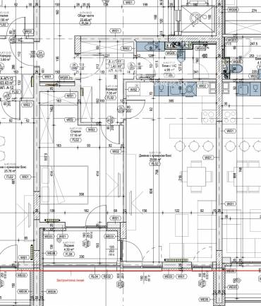 Двустаен апартамент, София, Младост 2, 684480, Снимка 1