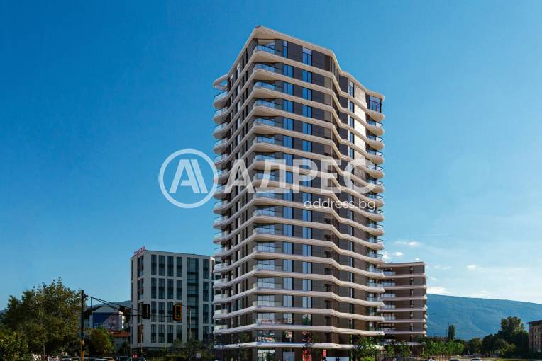 Тристаен апартамент, София, Витоша, 697480, Снимка 3