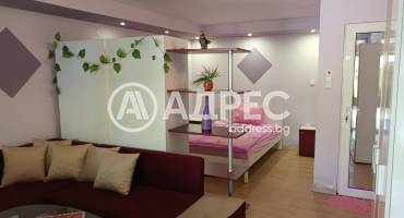 Едностаен апартамент, Благоевград, Широк център, 701480