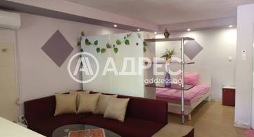 Едностаен апартамент, Благоевград, Широк център, 701480, Снимка 2