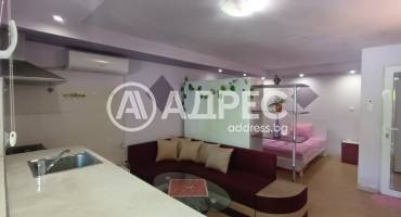 Едностаен апартамент, Благоевград, Широк център, 701480, Снимка 4