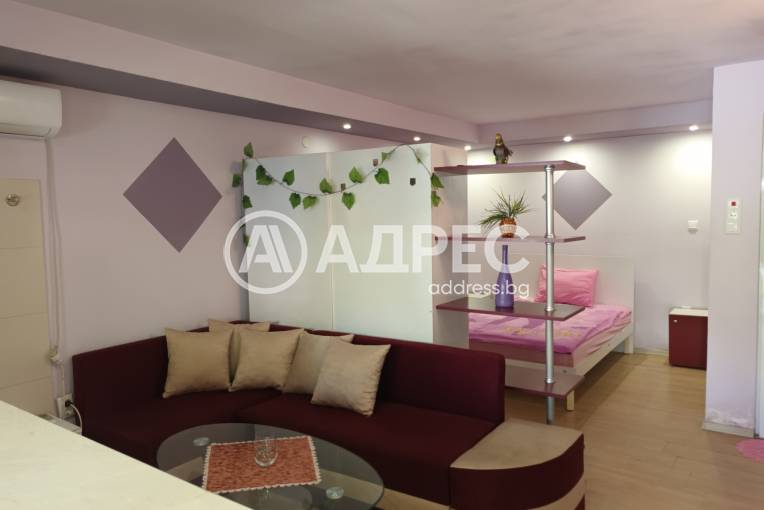 Едностаен апартамент, Благоевград, Широк център, 701480, Снимка 2