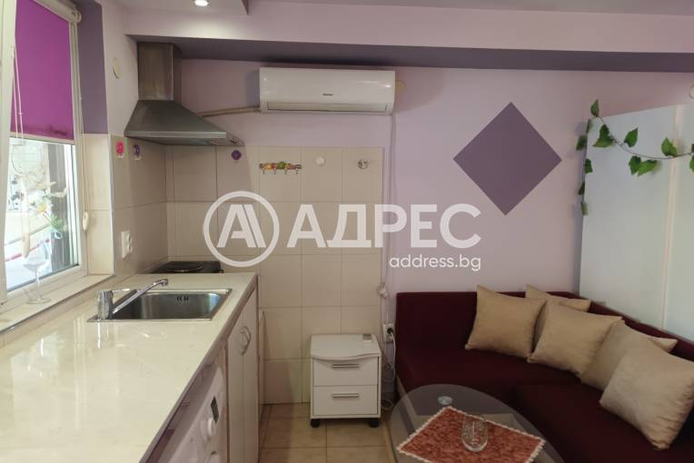 Едностаен апартамент, Благоевград, Широк център, 701480, Снимка 3