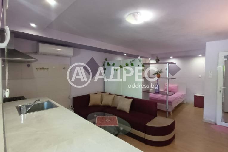 Едностаен апартамент, Благоевград, Широк център, 701480, Снимка 4