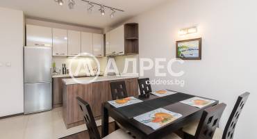 Тристаен апартамент, Варна, Трошево, 702480, Снимка 1