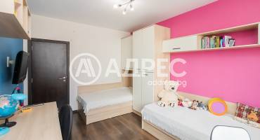 Тристаен апартамент, Варна, Трошево, 702480, Снимка 10