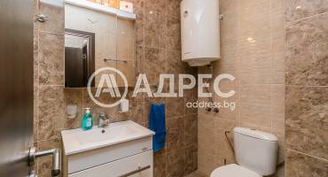 Тристаен апартамент, Варна, Трошево, 702480, Снимка 16