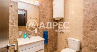 Тристаен апартамент, Варна, Трошево, 702480, Снимка 18