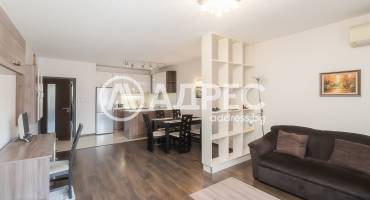 Тристаен апартамент, Варна, Трошево, 702480, Снимка 4