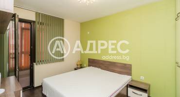 Тристаен апартамент, Варна, Трошево, 702480, Снимка 9