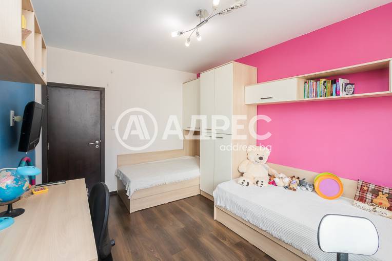 Тристаен апартамент, Варна, Трошево, 702480, Снимка 10