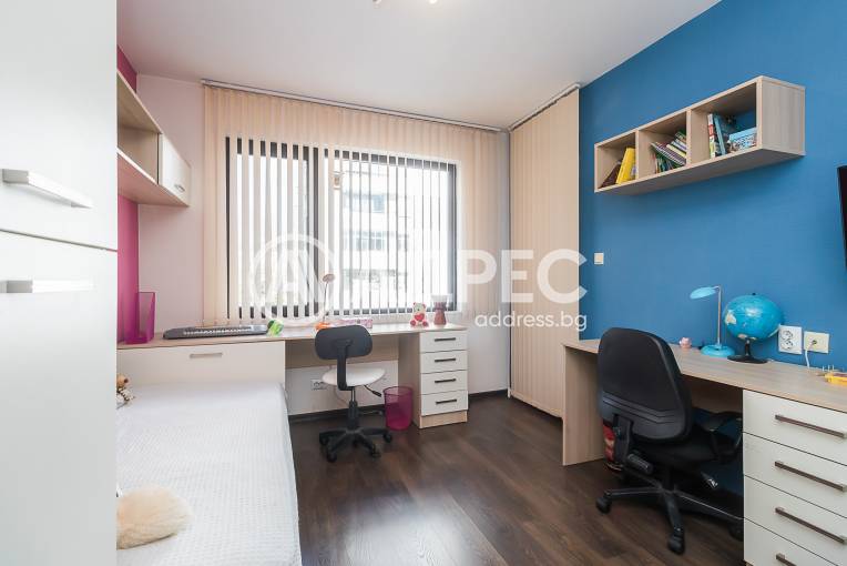 Тристаен апартамент, Варна, Трошево, 702480, Снимка 11