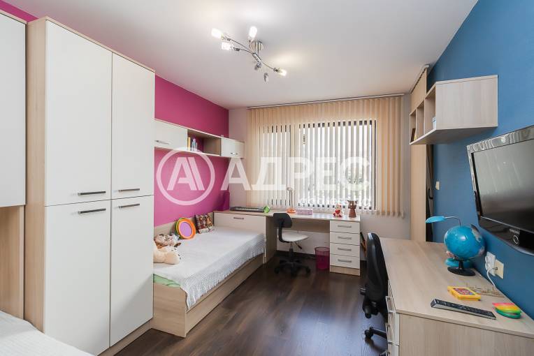 Тристаен апартамент, Варна, Трошево, 702480, Снимка 12