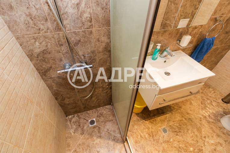 Тристаен апартамент, Варна, Трошево, 702480, Снимка 15