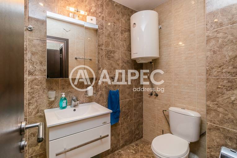 Тристаен апартамент, Варна, Трошево, 702480, Снимка 16
