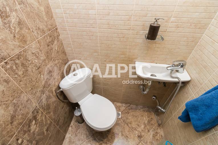 Тристаен апартамент, Варна, Трошево, 702480, Снимка 17