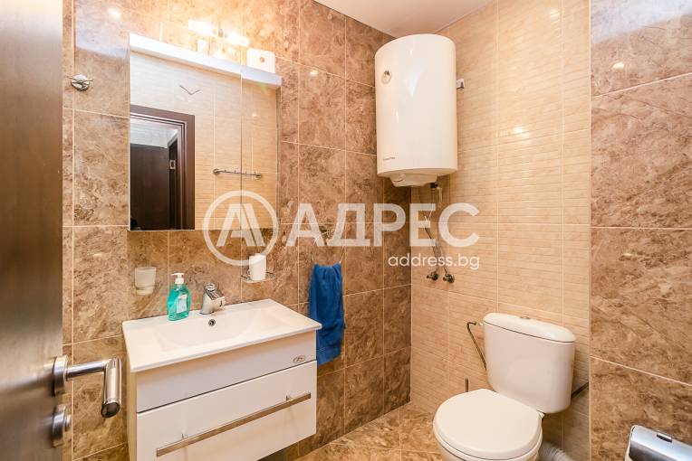 Тристаен апартамент, Варна, Трошево, 702480, Снимка 18