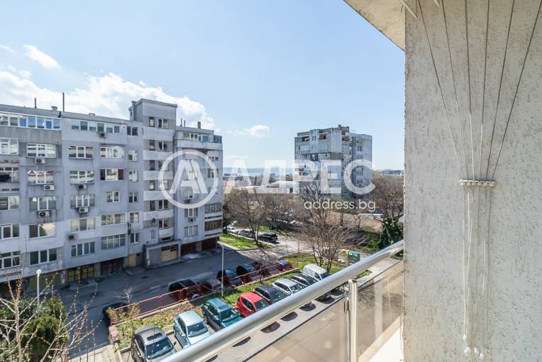 Тристаен апартамент, Варна, Трошево, 702480, Снимка 19