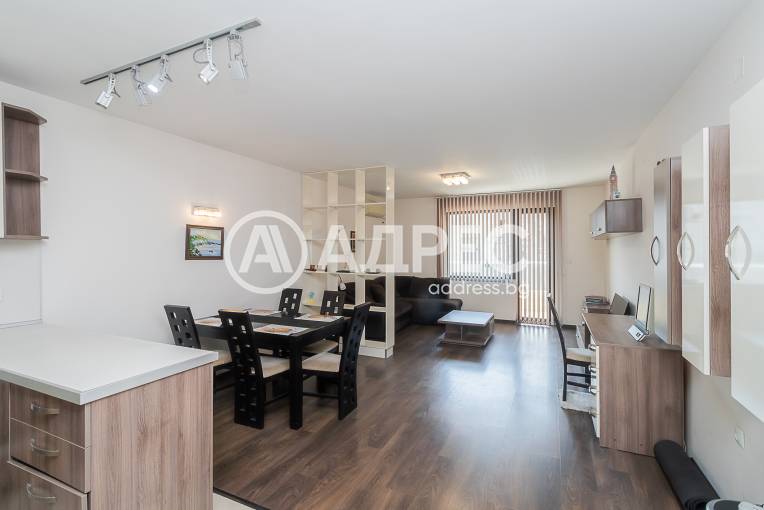 Тристаен апартамент, Варна, Трошево, 702480, Снимка 3