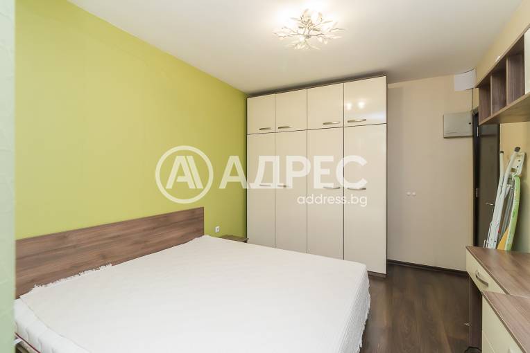 Тристаен апартамент, Варна, Трошево, 702480, Снимка 7
