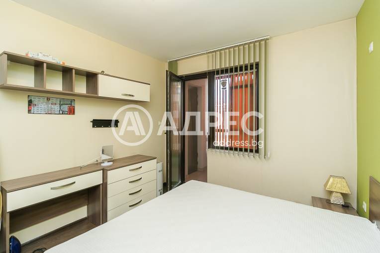 Тристаен апартамент, Варна, Трошево, 702480, Снимка 8