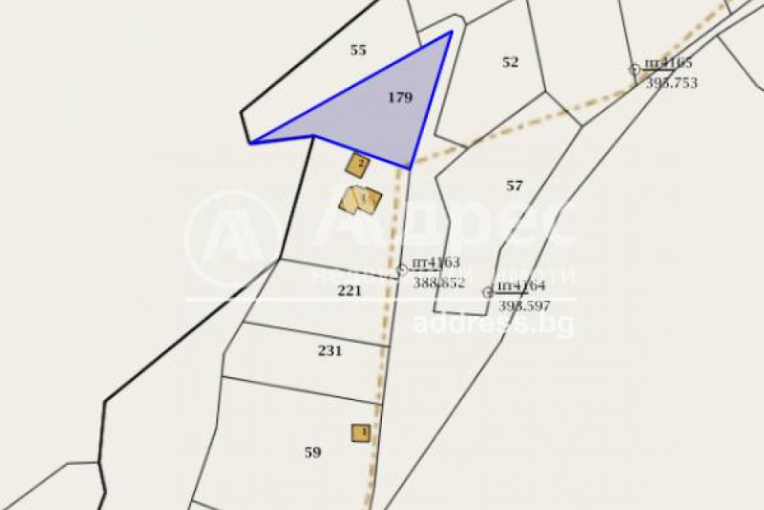 Парцел/Терен, Стара Загора, 7-ми километър, 537481, Снимка 1