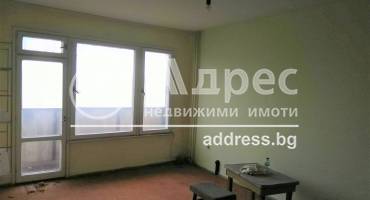Едностаен апартамент, Ямбол, Георги Бенковски, 564481, Снимка 1