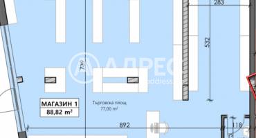 Магазин, Пловдив, Кършияка, 662481, Снимка 1