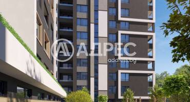 Многостаен апартамент, Бургас, Хоризонт, 663481, Снимка 3