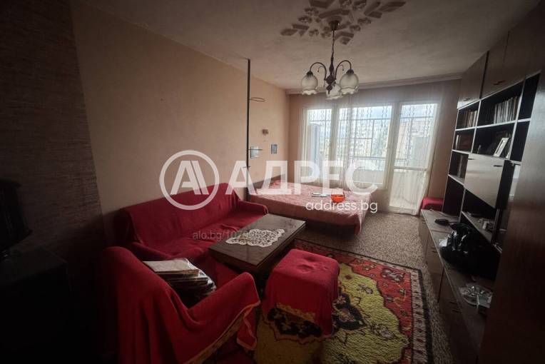 Двустаен апартамент, Ямбол, Златен рог, 675481, Снимка 2