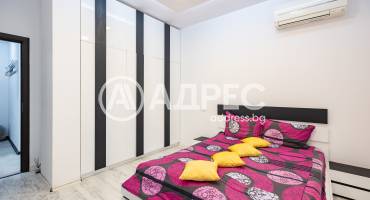 Тристаен апартамент, Варна, Център, 684481, Снимка 16