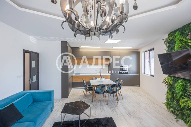 Тристаен апартамент, Варна, Център, 684481, Снимка 9