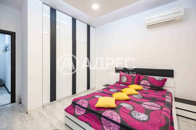 Тристаен апартамент, Варна, Център, 684481, Снимка 16