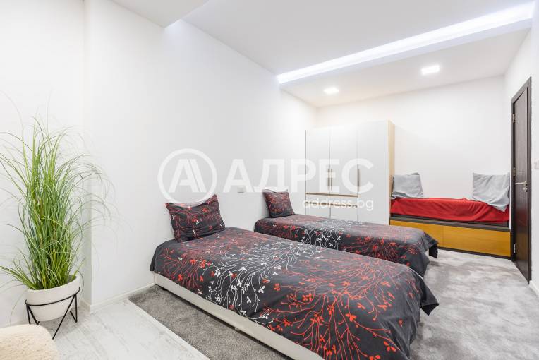 Тристаен апартамент, Варна, Център, 684481, Снимка 22