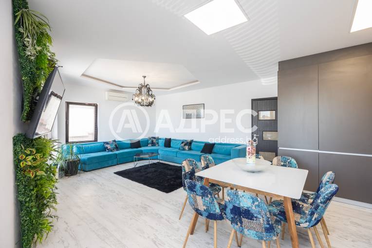 Тристаен апартамент, Варна, Център, 684481, Снимка 7