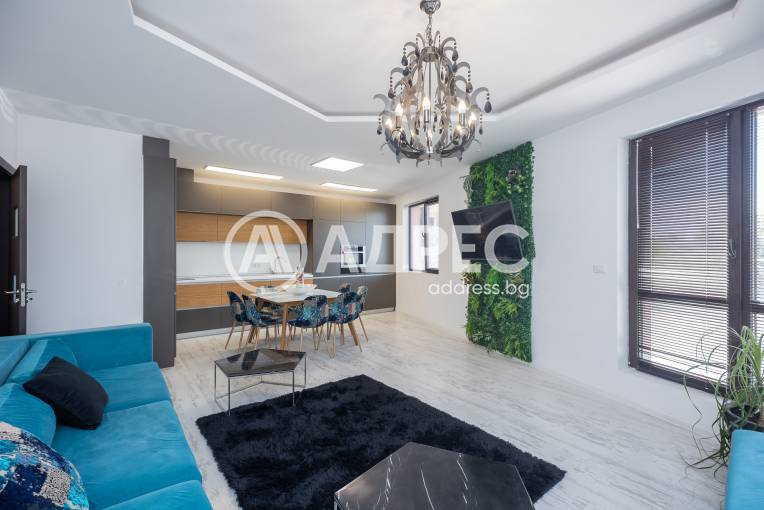 Тристаен апартамент, Варна, Център, 684481, Снимка 8