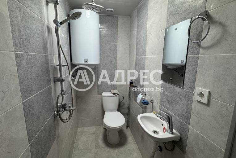 Едностаен апартамент, Враца, Металург, 686481, Снимка 2