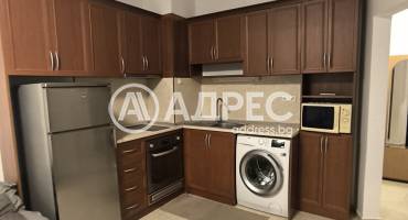 Двустаен апартамент, Бургас, Меден рудник - зона В, 690481, Снимка 1