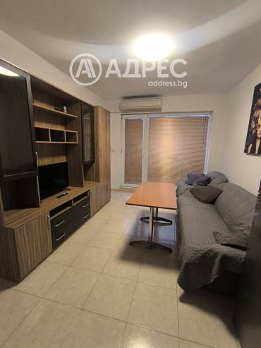 Двустаен апартамент, Бургас, Меден рудник - зона В, 690481, Снимка 1