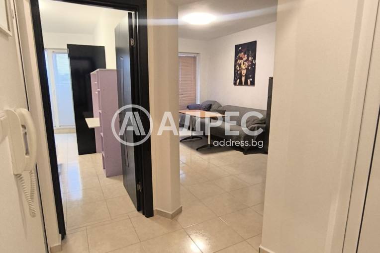 Двустаен апартамент, Бургас, Меден рудник - зона В, 690481, Снимка 2