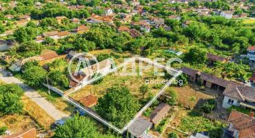 Парцел/Терен, Горни Дъбник, 701481, Снимка 1