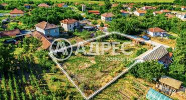 Парцел/Терен, Горни Дъбник, 701481, Снимка 2