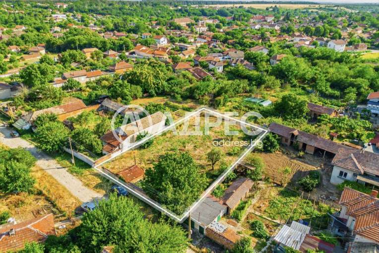 Парцел/Терен, Горни Дъбник, 701481, Снимка 1
