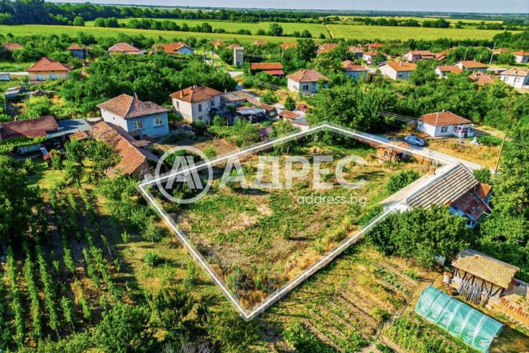 Парцел/Терен, Горни Дъбник, 701481, Снимка 2