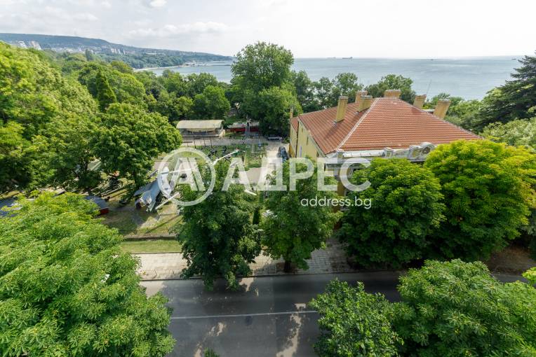 Многостаен апартамент, Варна, Гръцка махала, 702481, Снимка 14
