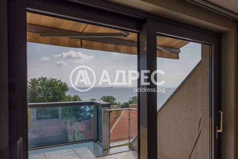 Многостаен апартамент, Варна, Гръцка махала, 702481, Снимка 17