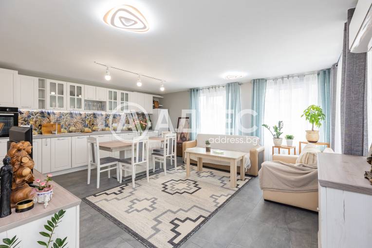 Тристаен апартамент, Бяла, 657482, Снимка 2