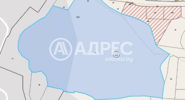 Земеделска земя, Куклен, 672482, Снимка 1