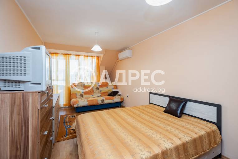 Двустаен апартамент, Варна, Базар "Левски", 685482, Снимка 2