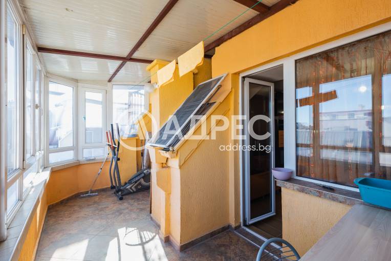 Двустаен апартамент, Варна, Базар "Левски", 685482, Снимка 3